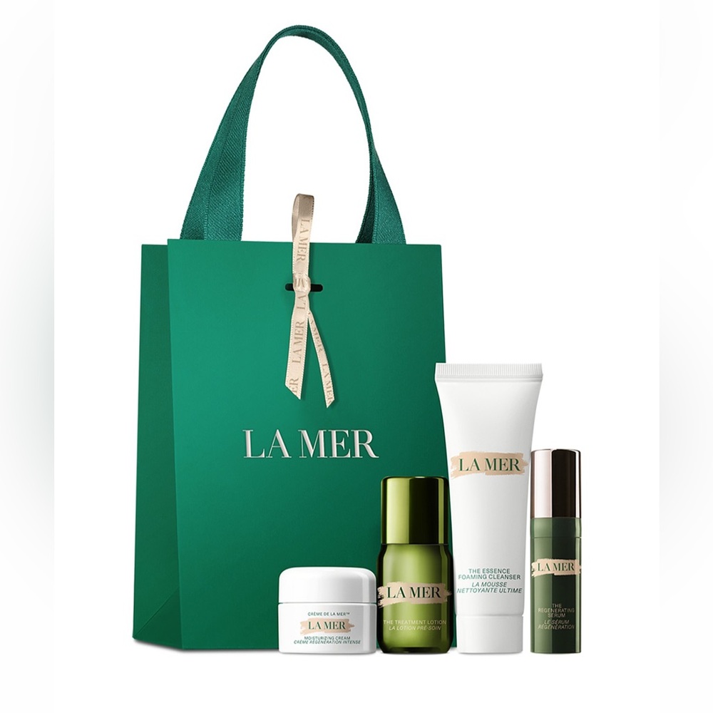 La Mer Skincare Set. New!